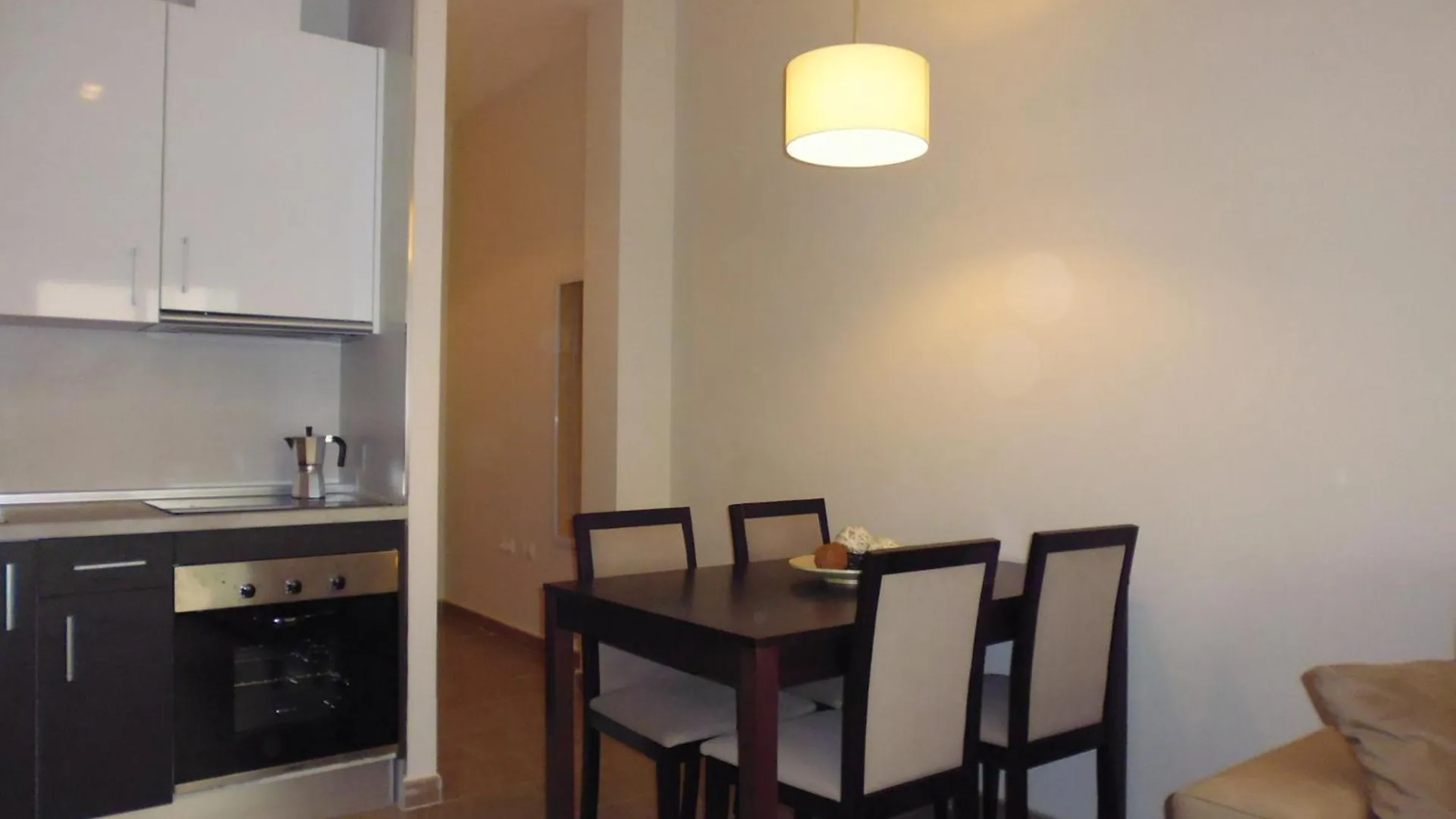 Apartmán Apartamentos Pinar Malaga Centro Španělsko