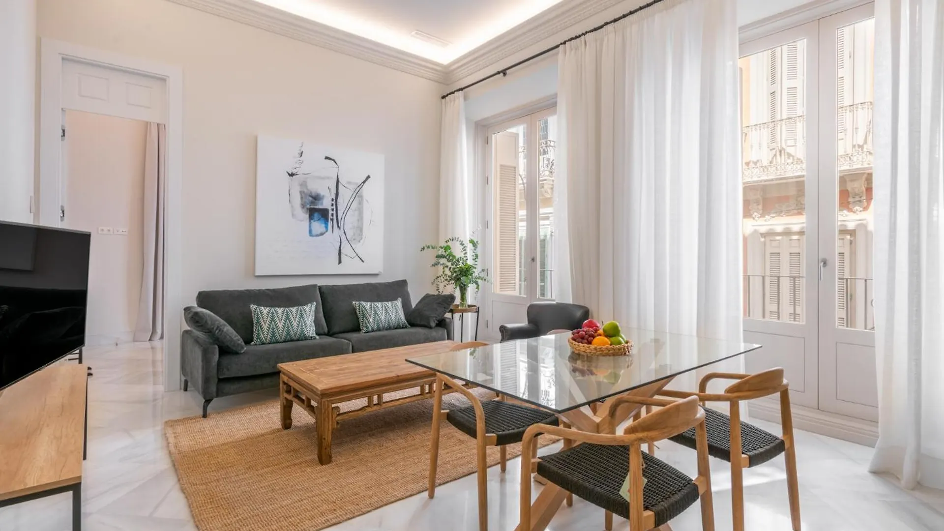 Apartment Apartamentos Pinar Malaga Centro