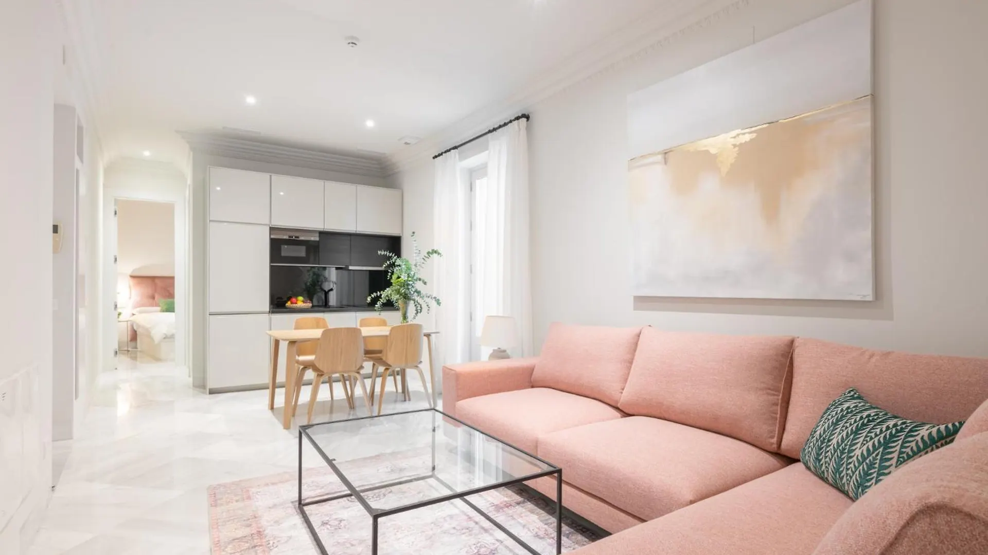 Apartamentos Pinar Malaga Centro Apartment