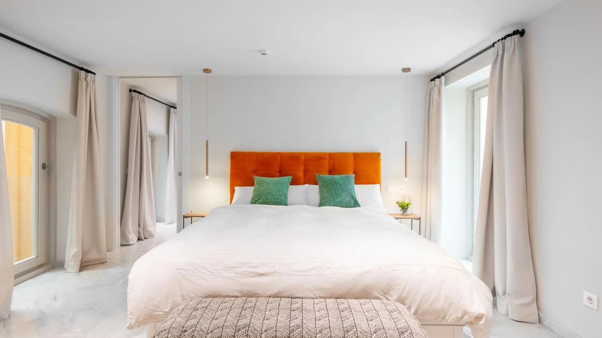 Apartamentos Pinar Malaga Centro Apartment