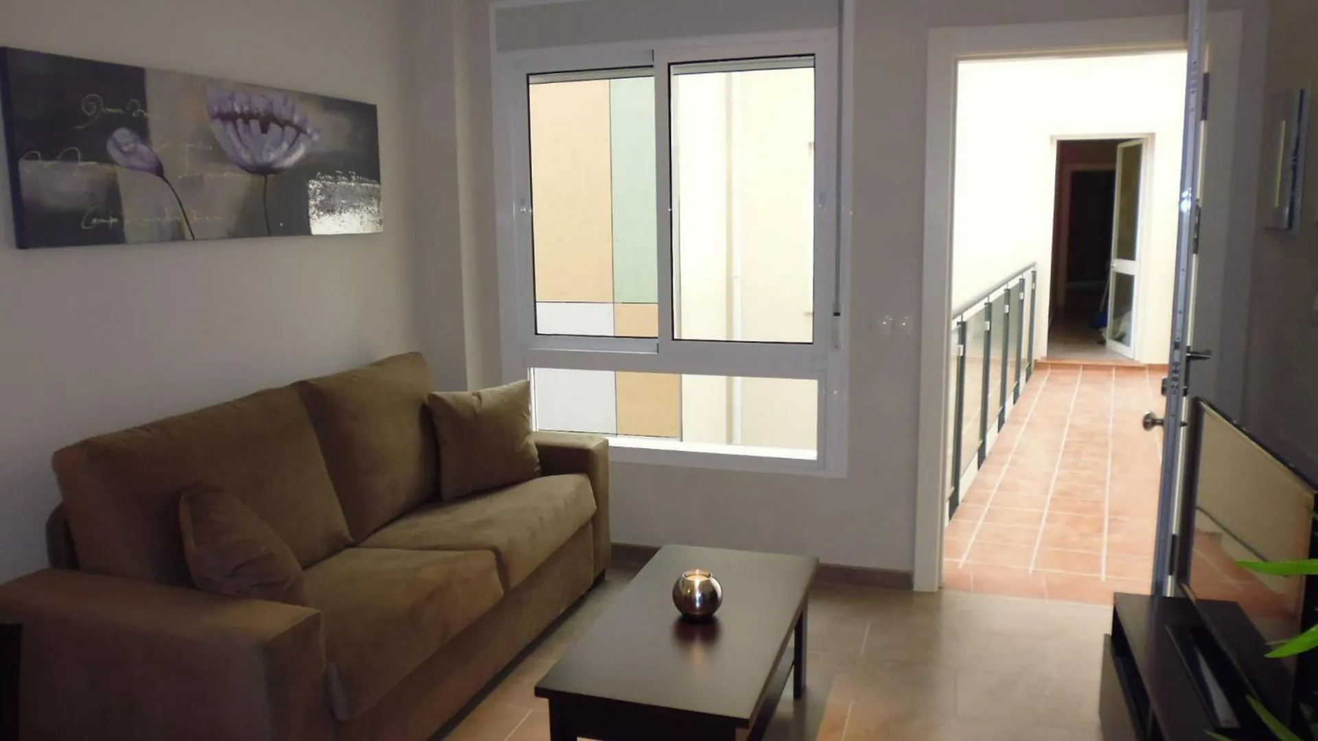 Apartamentos Pinar Malaga Centro