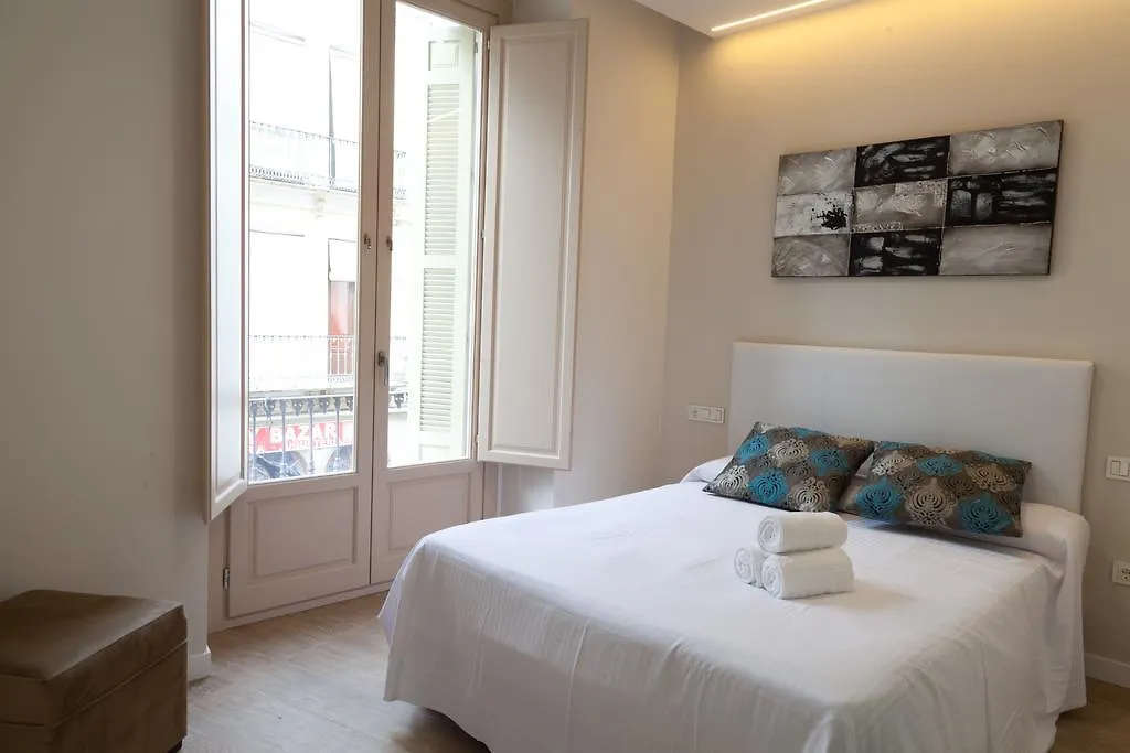 Lejlighed Apartamentos Pinar Malaga Centro