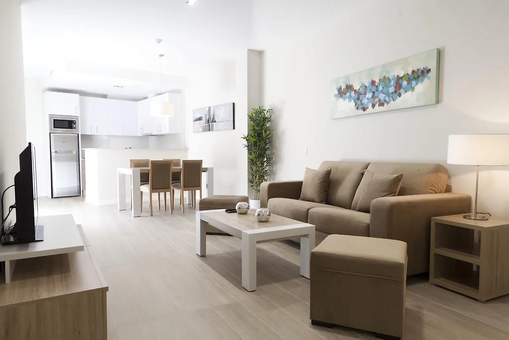 Апартаменты Apartamentos Pinar Malaga Centro Испания