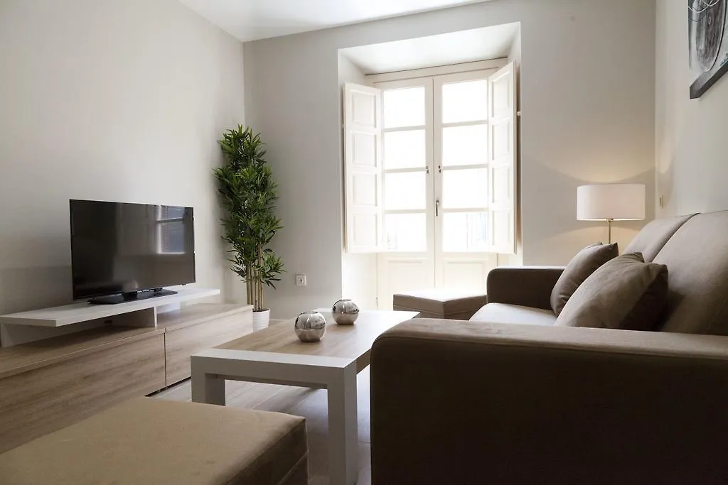 דירה Apartamentos Pinar Malaga Centro