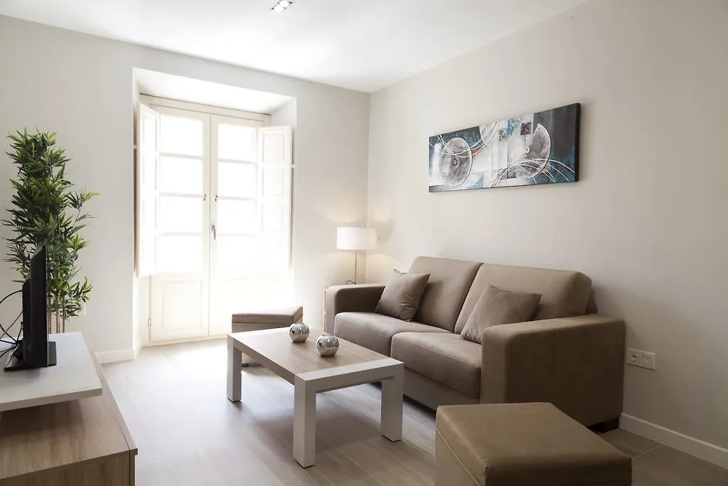 Lejlighed Apartamentos Pinar Malaga Centro