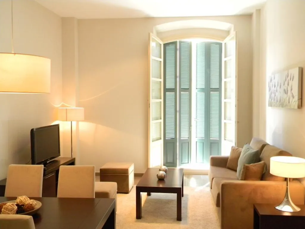 Apartamentos Pinar Malaga Centro Lejlighed