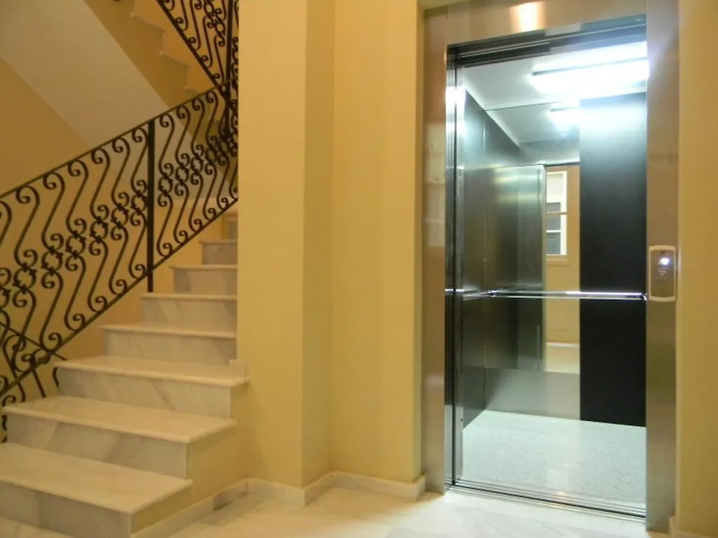 Apartment Apartamentos Pinar Malaga Centro Spain