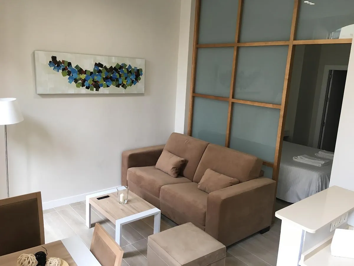 Apartamentos Pinar Malaga Centro 0*,