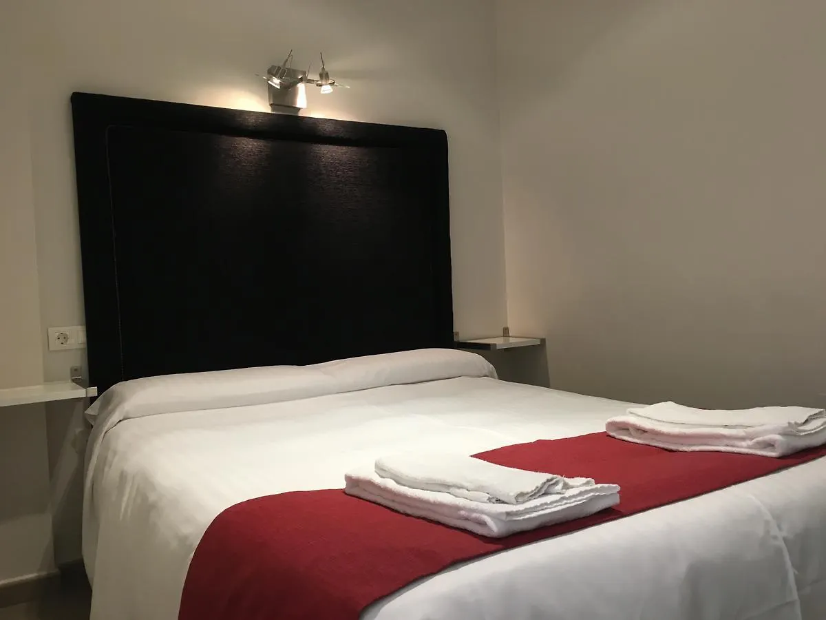 Apartamentos Pinar Malaga Centro 0*,  Spain