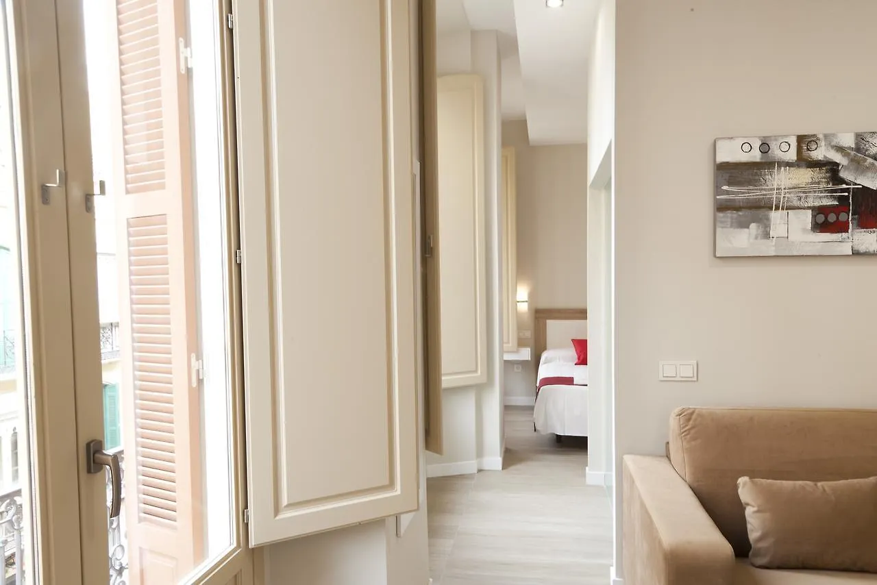 דירה Apartamentos Pinar Malaga Centro