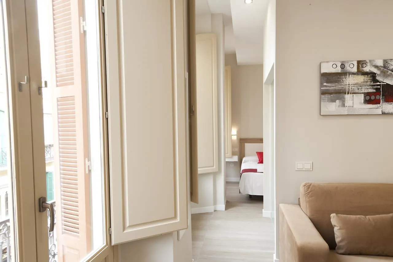 Apartamentos Pinar Malaga Centro