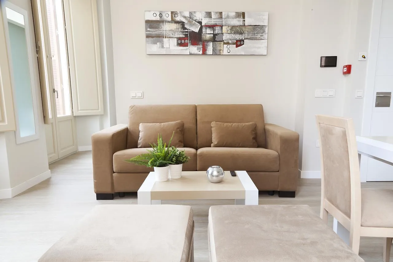 Apartamentos Pinar Malaga Centro 0*,  ספרד