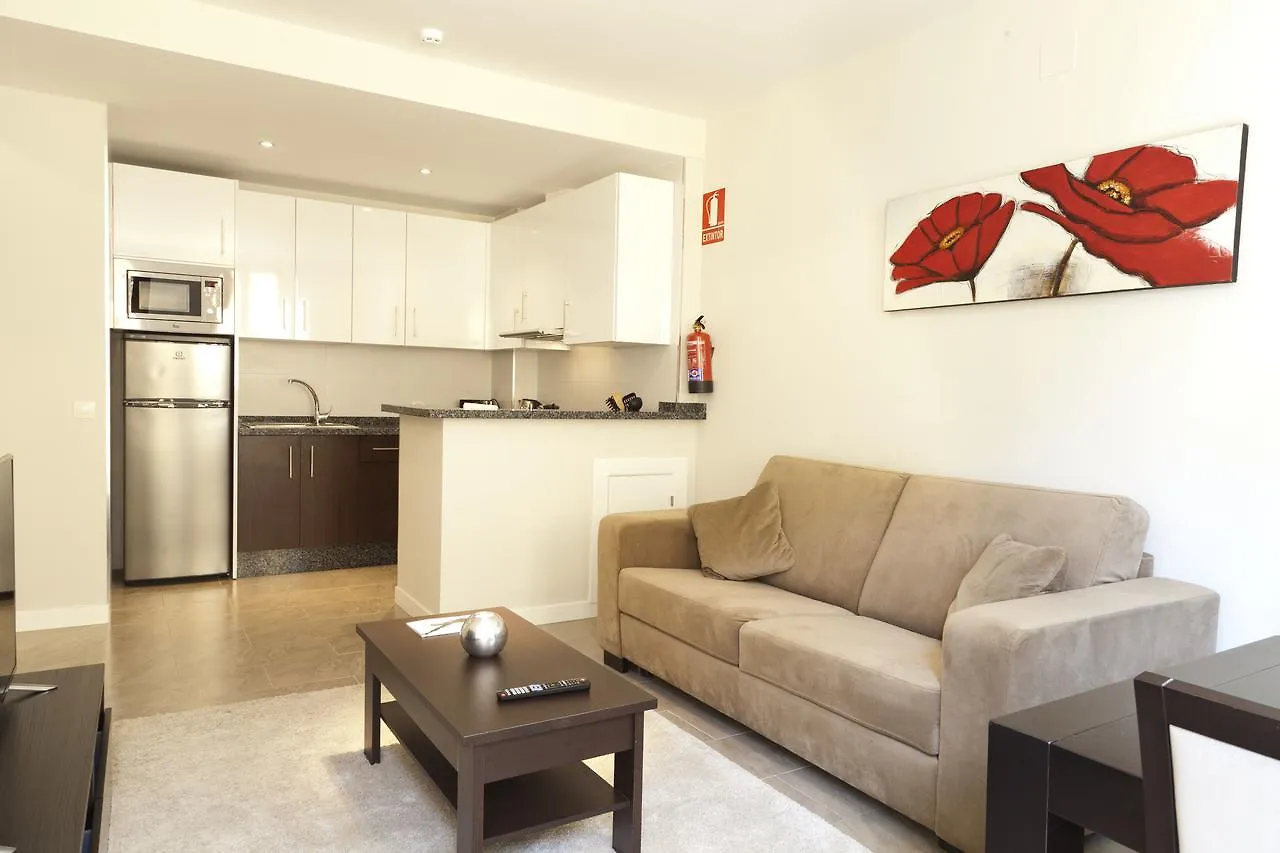 Apartamentos Pinar Malaga Centro