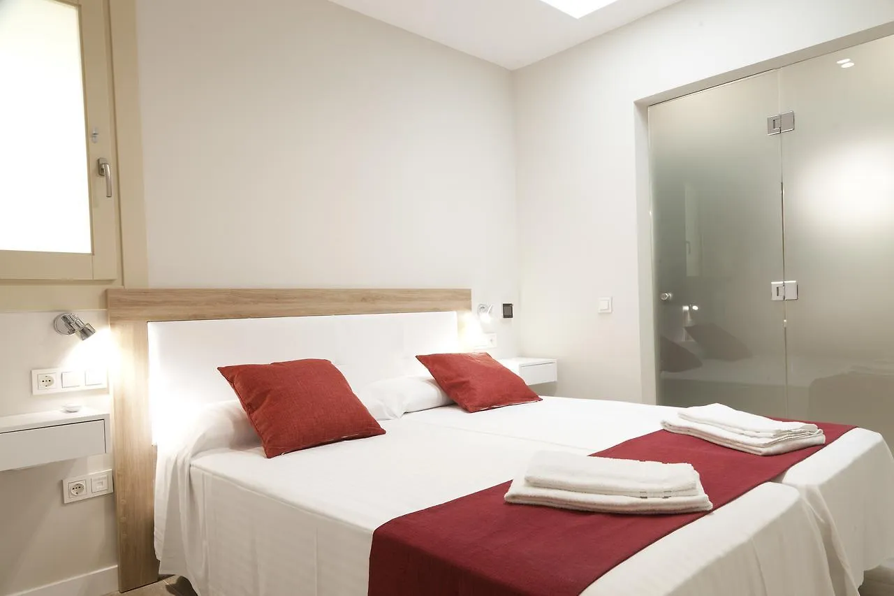 Apartamentos Pinar Malaga Centro Lejlighed