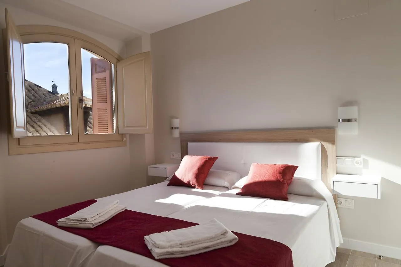 Apartamentos Pinar Malaga Centro