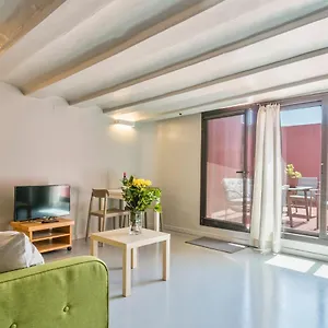 My Address In Plaza Real Appartement Barcelona