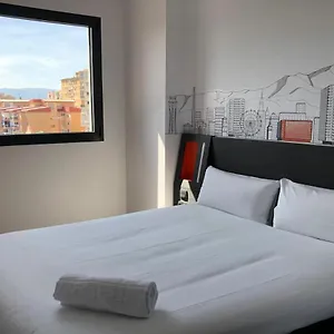 Gasthof Easyhotel City Centre, Málaga