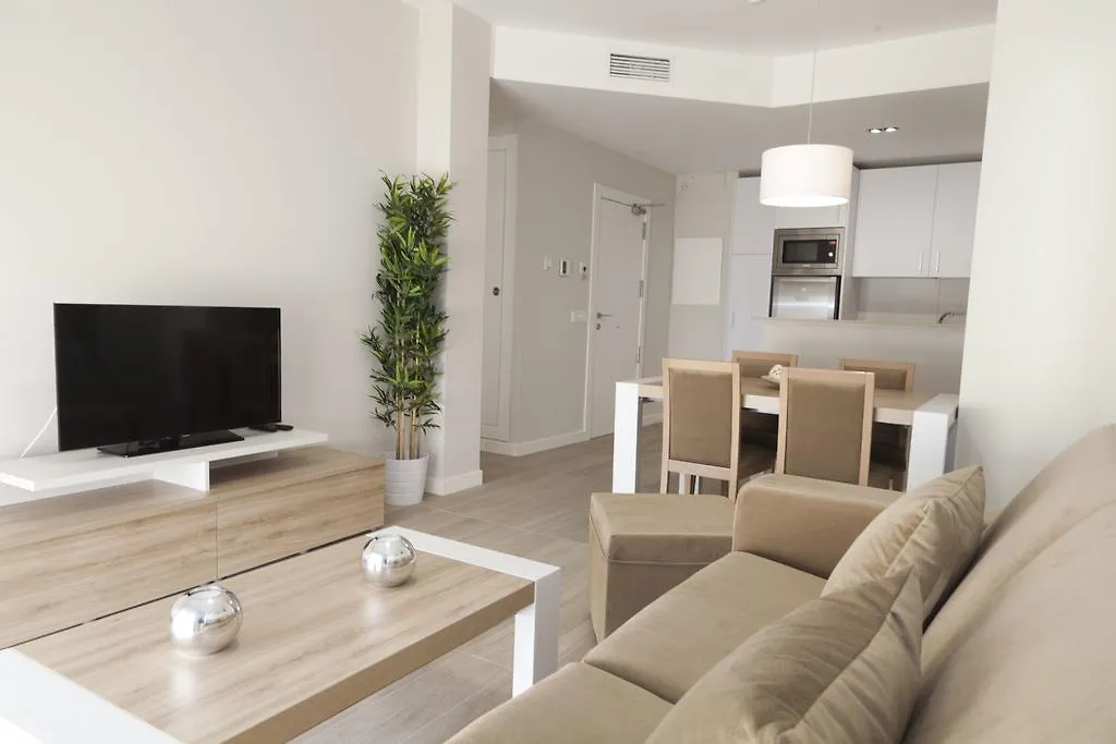 Apartamentos Pinar Malaga Centro 0*,  Spanien