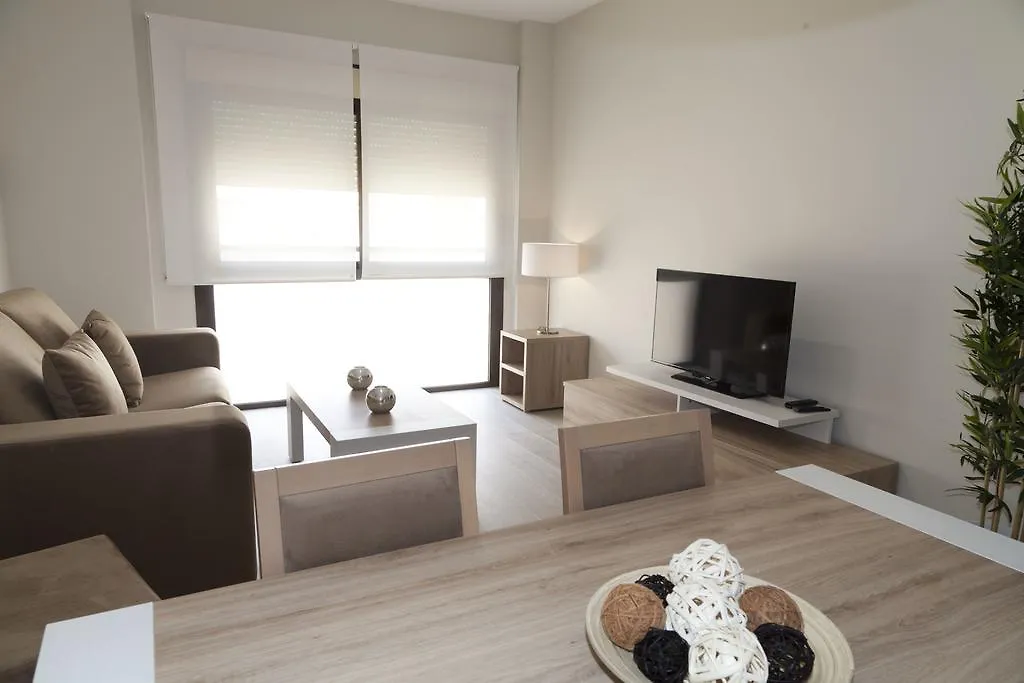 Apartamentos Pinar Malaga Centro