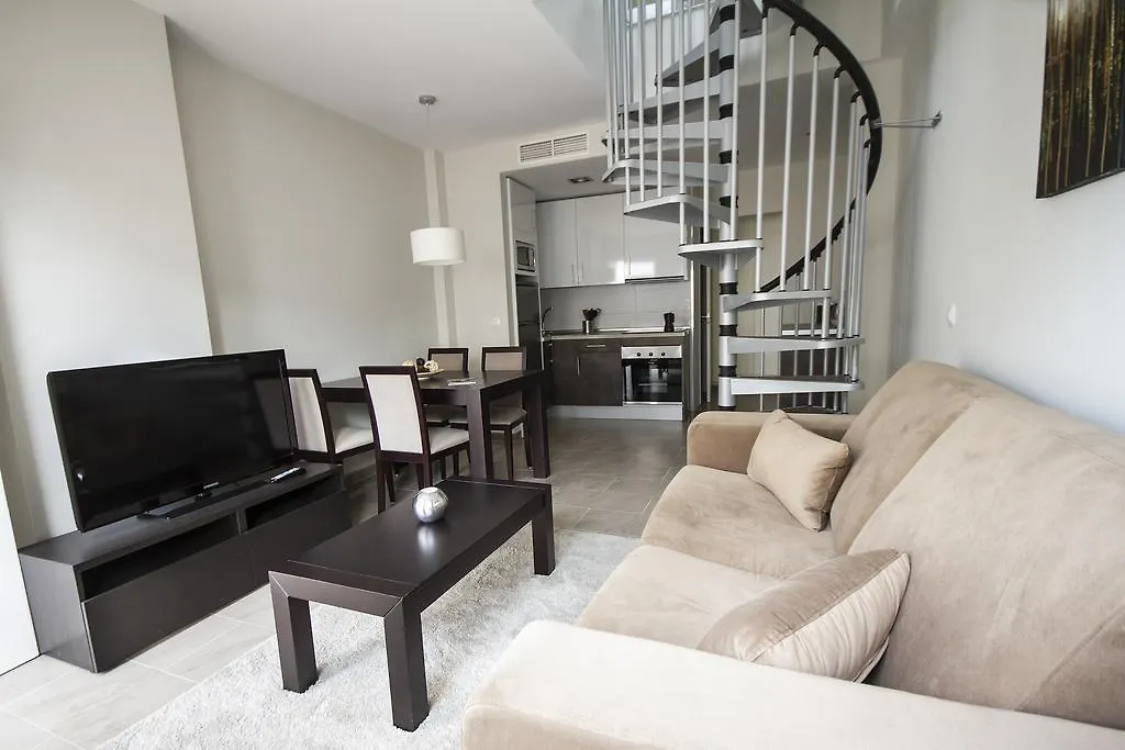 Apartamentos Pinar Malaga Centro 0*,  Испания