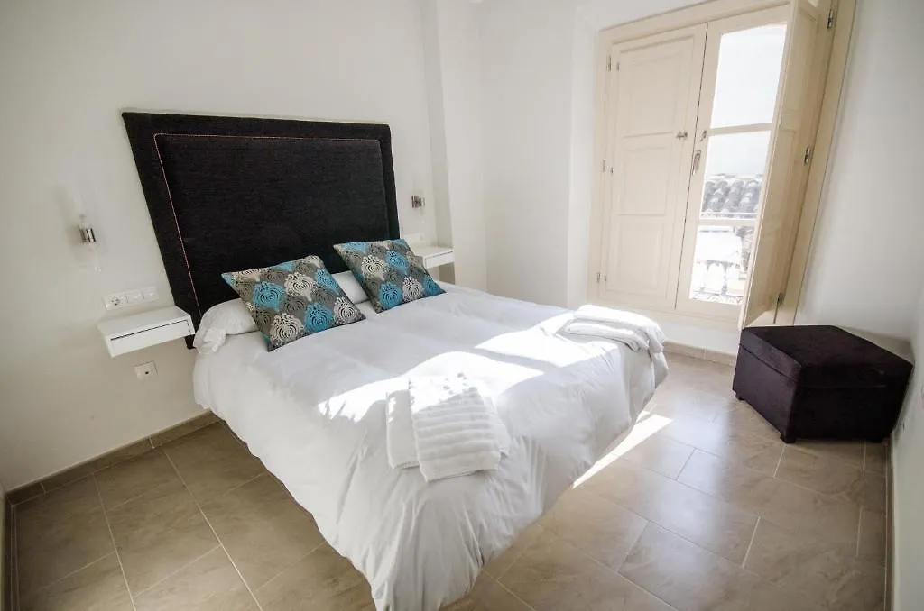 Apartamentos Pinar Malaga Centro