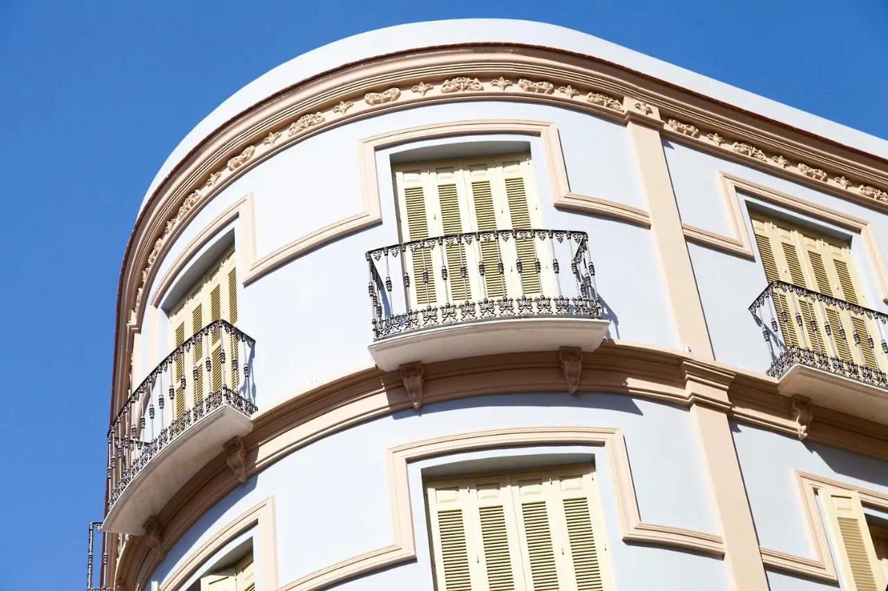 Apartamentos Pinar Malaga Centro Spanien