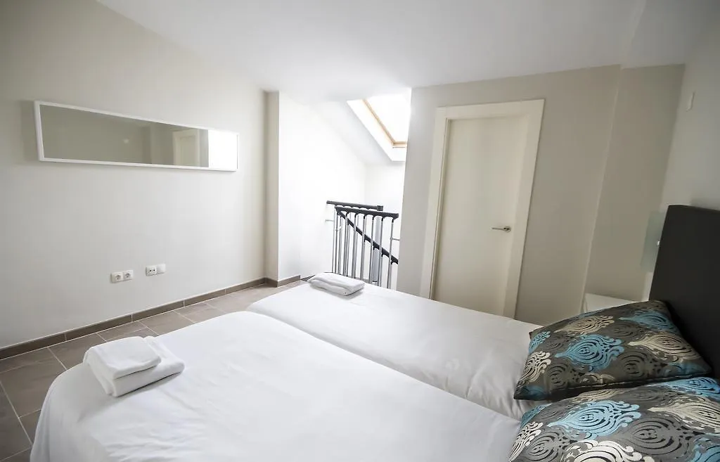 Apartment Apartamentos Pinar Malaga Centro Spain